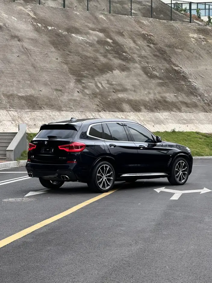 BMW X3 2020 Model xDrive30i Leading Model M Sports Set – фото 6