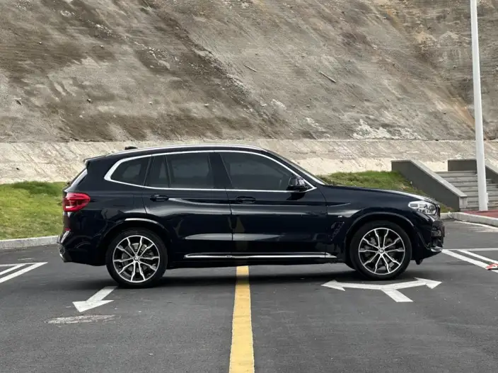 BMW X3 2020 Model xDrive30i Leading Model M Sports Set – фото 7