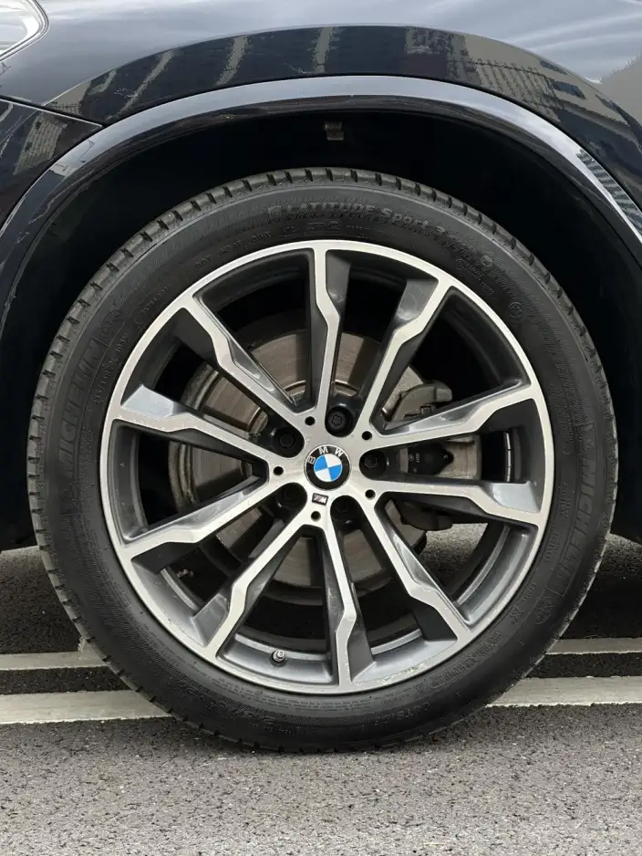 BMW X3 2020 Model xDrive30i Leading Model M Sports Set – фото 8