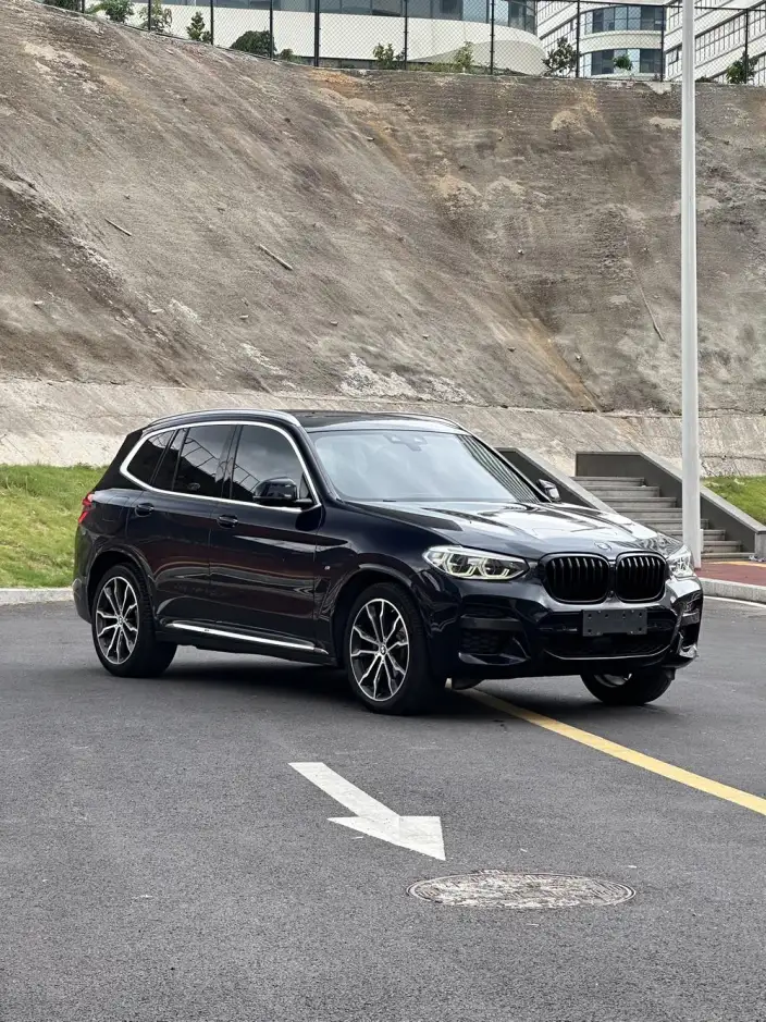 BMW X3 2020 Model xDrive30i Leading Model M Sports Set – фото 9