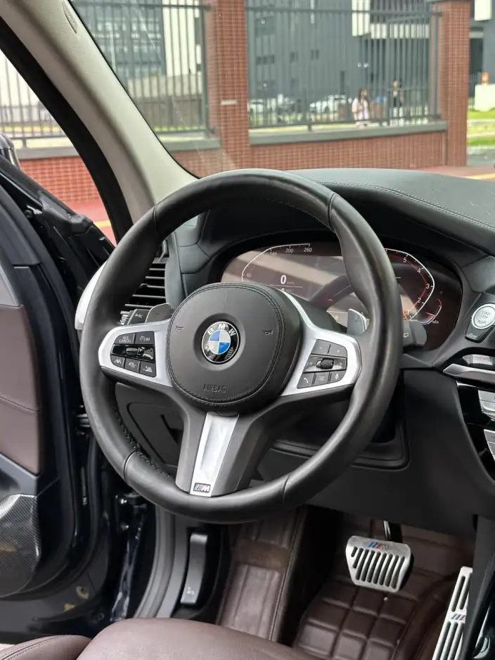 BMW X3 2020 Model xDrive30i Leading Model M Sports Set – фото 10