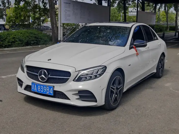 Mercedes-Benz C-Class 2021 Model C 260 Star Edition Collector Edition