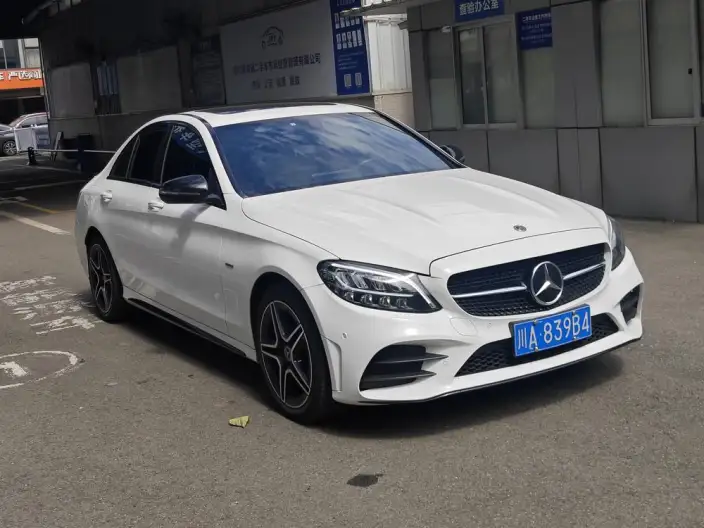Mercedes-Benz C-Class 2021 Model C 260 Star Edition Collector Edition