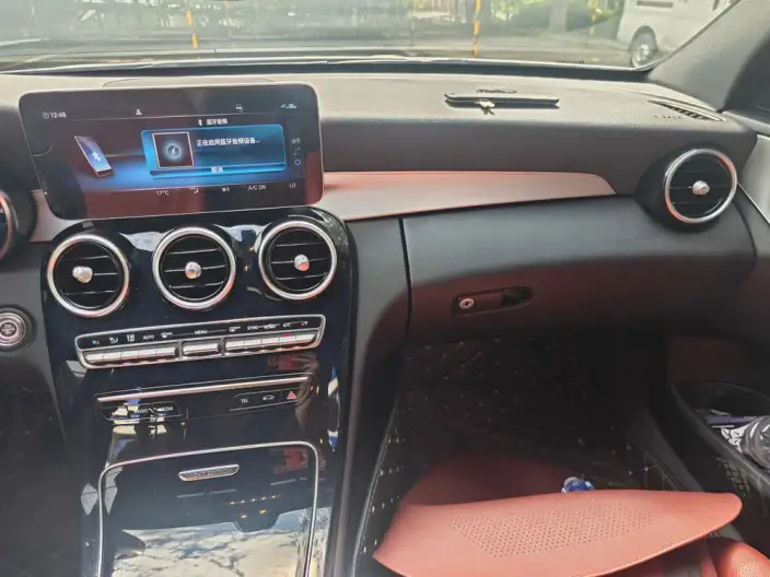 Mercedes-Benz C-Class 2021 Model C 260 Star Edition Collector Edition – фото 9
