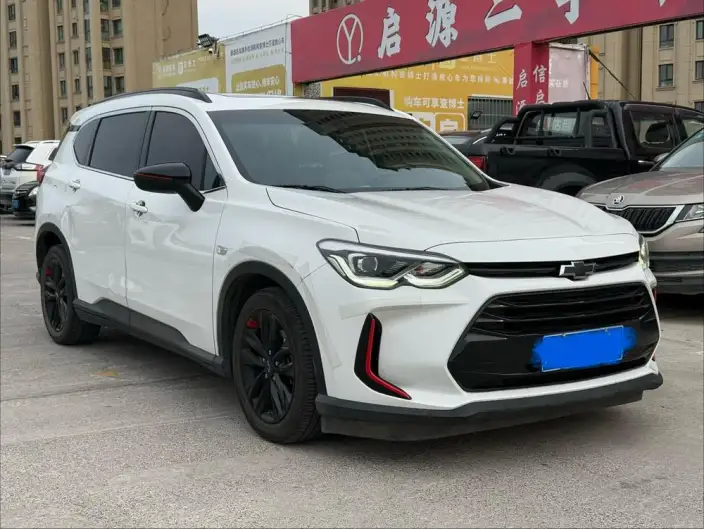 Orlando 2020 Model Mild Hybrid Redline 530T Indulgent Edition （5+2 Model ）