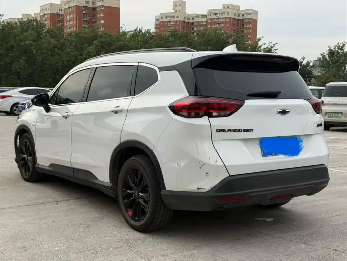 Orlando 2020 Model Mild Hybrid Redline 530T Indulgent Edition （5+2 Model ）