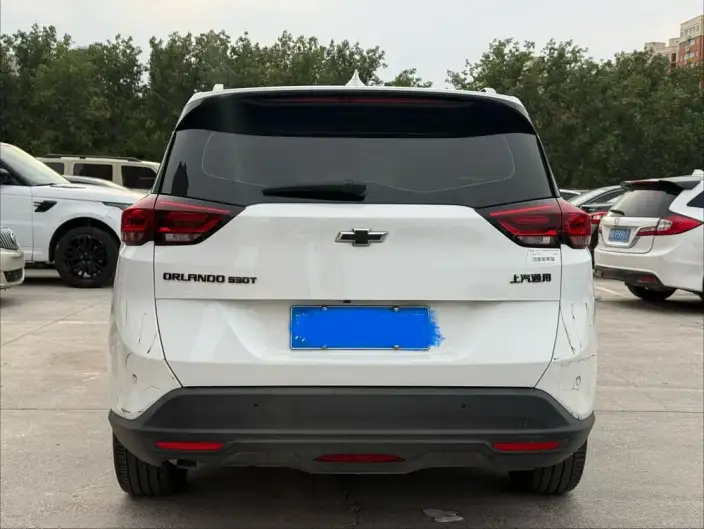 Orlando 2020 Model Mild Hybrid Redline 530T Indulgent Edition (5+2 Model ) – фото 5