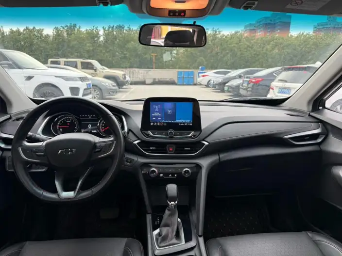 Orlando 2020 Model Mild Hybrid Redline 530T Indulgent Edition (5+2 Model ) – фото 7