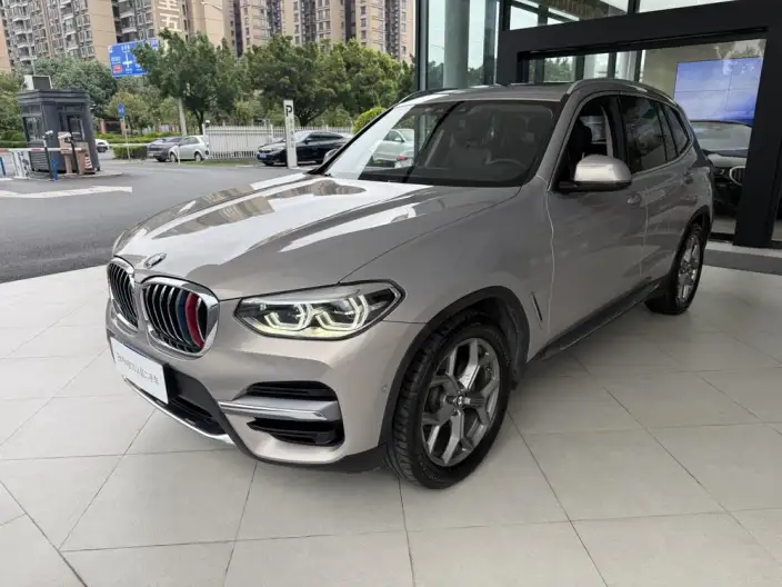 BMW X3 2020 Model xDrive28i Luxury Set – фото 1