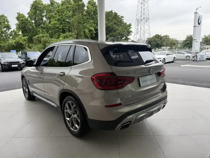 BMW X3 2020 Model xDrive28i Luxury Set – фото 5