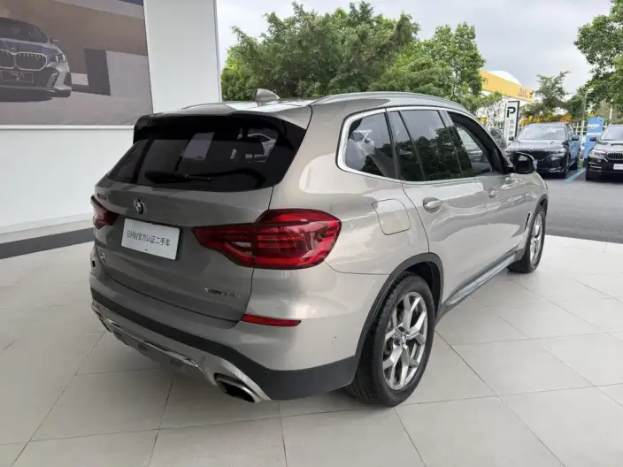 BMW X3 2020 Model xDrive28i Luxury Set – фото 7