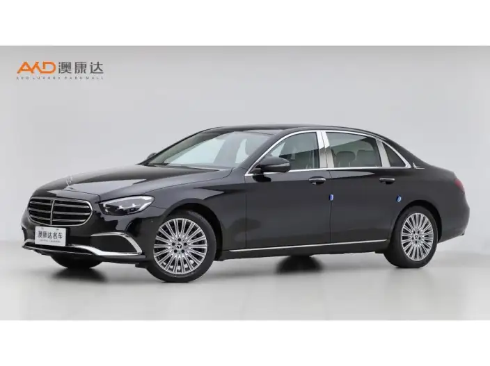 Mercedes-Benz E-Class 2021 Model Facelift E 300 L Fashion Model sedan – фото 1