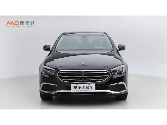 Mercedes-Benz E-Class 2021 Model Facelift E 300 L Fashion Model sedan – фото 2