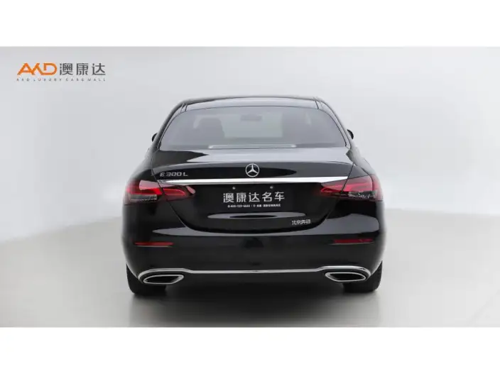 Mercedes-Benz E-Class 2021 Model Facelift E 300 L Fashion Model sedan – фото 3