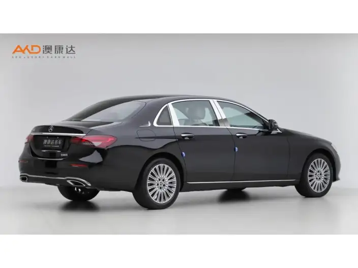 Mercedes-Benz E-Class 2021 Model Facelift E 300 L Fashion Model sedan – фото 4