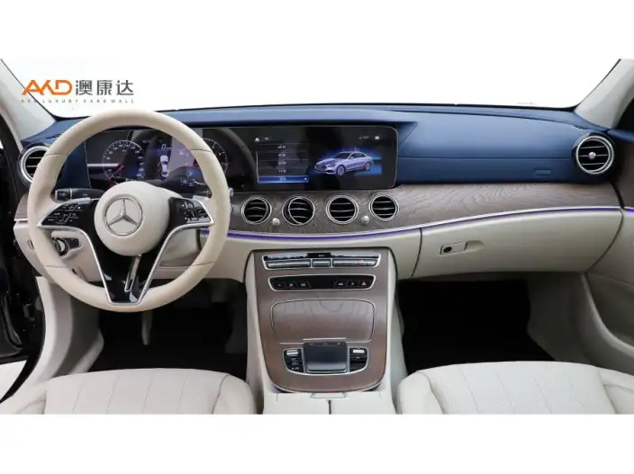 Mercedes-Benz E-Class 2021 Model Facelift E 300 L Fashion Model sedan – фото 6