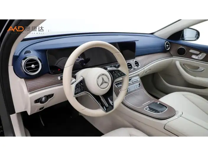 Mercedes-Benz E-Class 2021 Model Facelift E 300 L Fashion Model sedan – фото 7
