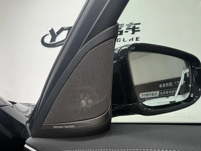 BMW 5 Series 2022 Model Facelift 530Li Exclusive Model M Sports Set – фото 7