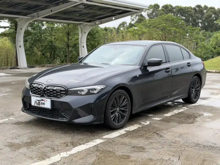 BMW 3 Series 2023 Model 325Li M Sports Night Set – фото 1