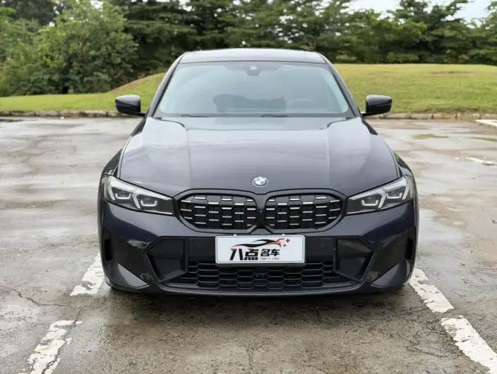 BMW 3 Series 2023 Model 325Li M Sports Night Set – фото 2