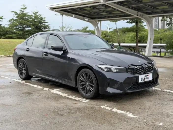 BMW 3 Series 2023 Model 325Li M Sports Night Set – фото 3