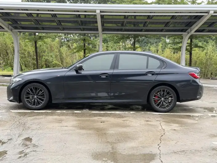 BMW 3 Series 2023 Model 325Li M Sports Night Set – фото 4