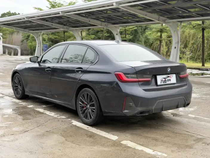 BMW 3 Series 2023 Model 325Li M Sports Night Set – фото 5