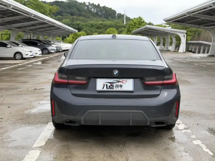 BMW 3 Series 2023 Model 325Li M Sports Night Set – фото 6