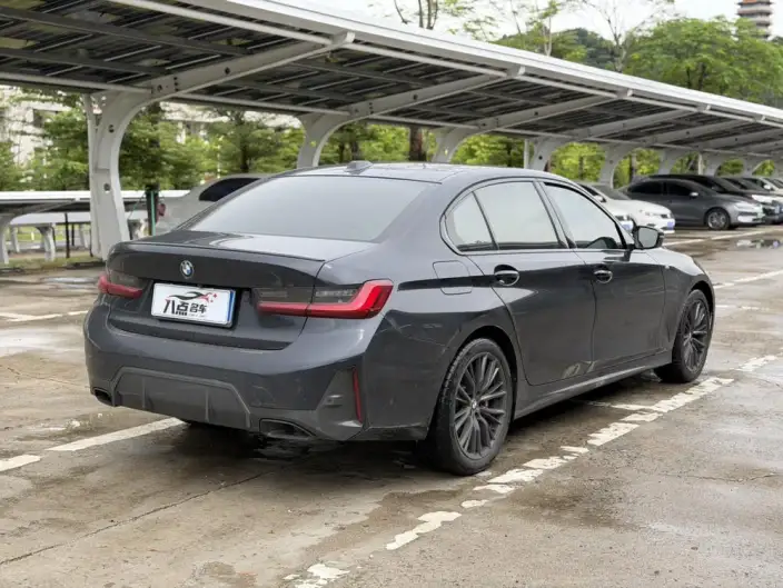 BMW 3 Series 2023 Model 325Li M Sports Night Set – фото 7
