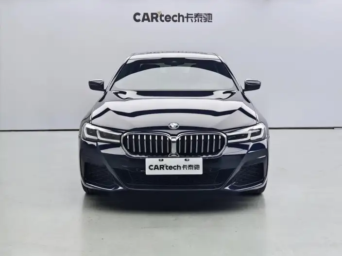 BMW 5 Series 2023 Model Facelift 530Li Leading Model M Sports Set – фото 2