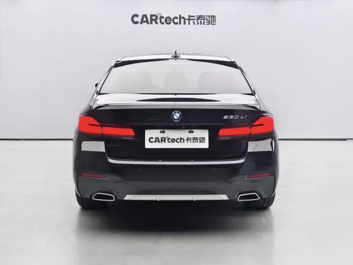 BMW 5 Series 2023 Model Facelift 530Li Leading Model M Sports Set – фото 4