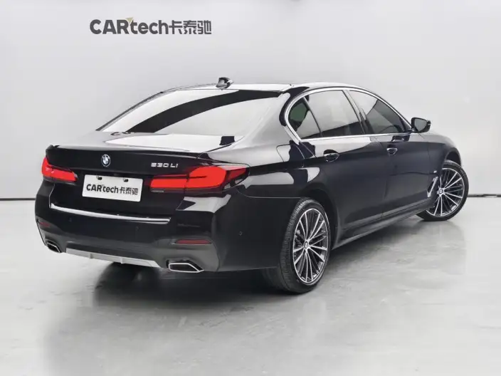 BMW 5 Series 2023 Model Facelift 530Li Leading Model M Sports Set – фото 5