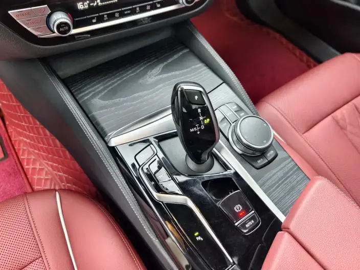 BMW 5 Series 2023 Model Facelift 530Li Leading Model M Sports Set – фото 7