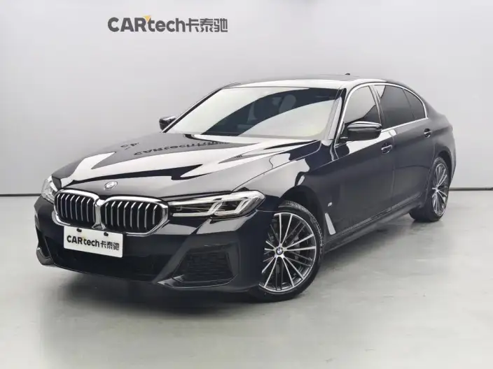 BMW 5 Series 2023 Model Facelift 530Li Leading Model M Sports Set – фото 10
