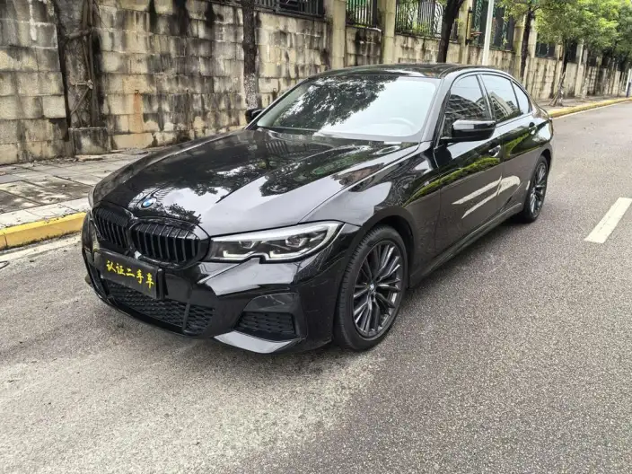 BMW 3 Series 2021 Model Facelift II 325Li M Sports Night Set – фото 1