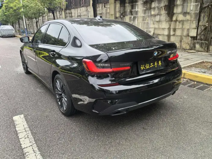 BMW 3 Series 2021 Model Facelift II 325Li M Sports Night Set – фото 4