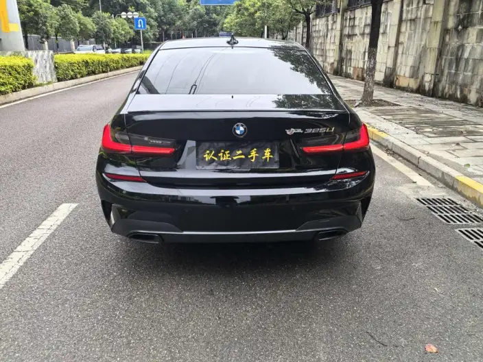 BMW 3 Series 2021 Model Facelift II 325Li M Sports Night Set – фото 5
