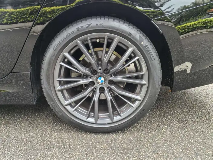 BMW 3 Series 2021 Model Facelift II 325Li M Sports Night Set – фото 7