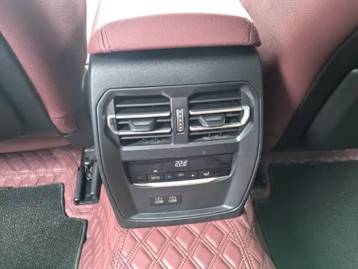 BMW 3 Series 2021 Model Facelift II 325Li M Sports Night Set – фото 8