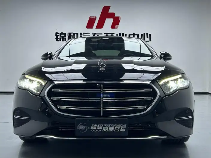 Mercedes-Benz E-Class 2024 Model E 300 L Fashion Model sedan – фото 2