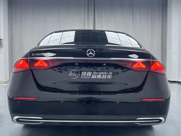 Mercedes-Benz E-Class 2024 Model E 300 L Fashion Model sedan – фото 5