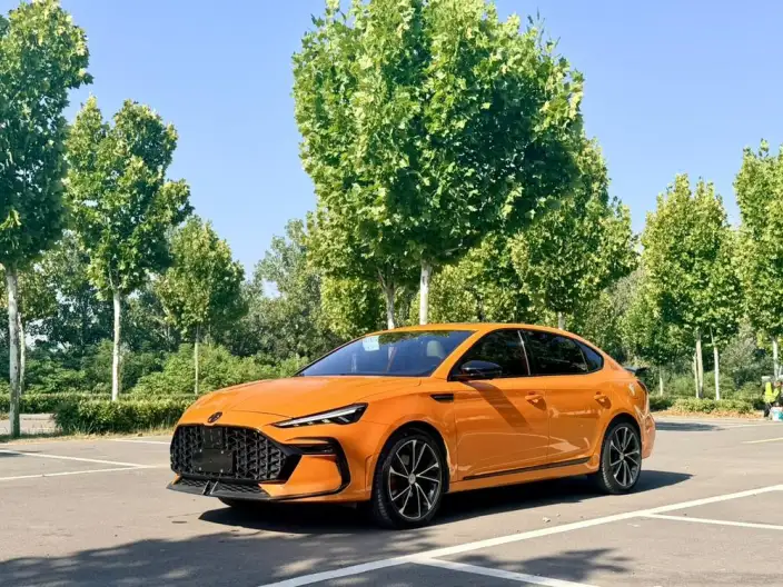 MG6 2021 Model Pro 1.5T Automatic Trophy Smart Driving Ultimate Edition