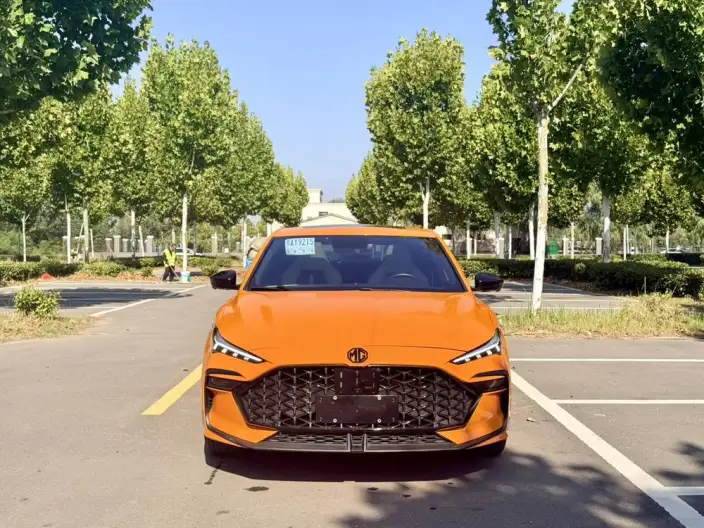 MG6 2021 Model Pro 1.5T Automatic Trophy Smart Driving Ultimate Edition