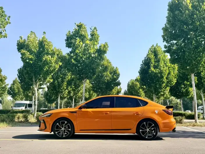 MG6 2021 Model Pro 1.5T Automatic Trophy Smart Driving Ultimate Edition