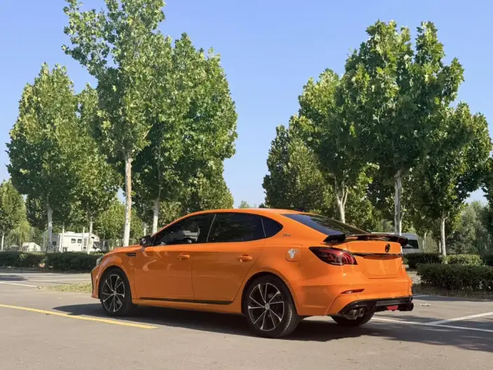 MG6 2021 Model Pro 1.5T Automatic Trophy Smart Driving Ultimate Edition