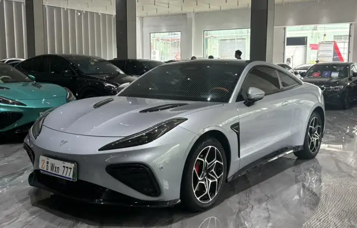 Neta GT 2023 Model 580 4WD Edition – фото 1
