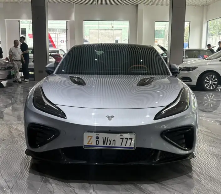 Neta GT 2023 Model 580 4WD Edition – фото 2