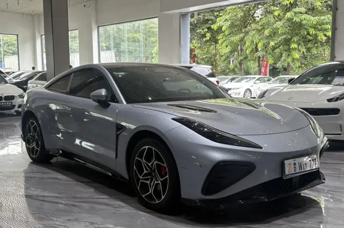 Neta GT 2023 Model 580 4WD Edition – фото 3