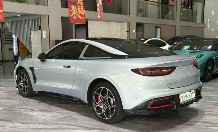 Neta GT 2023 Model 580 4WD Edition – фото 4