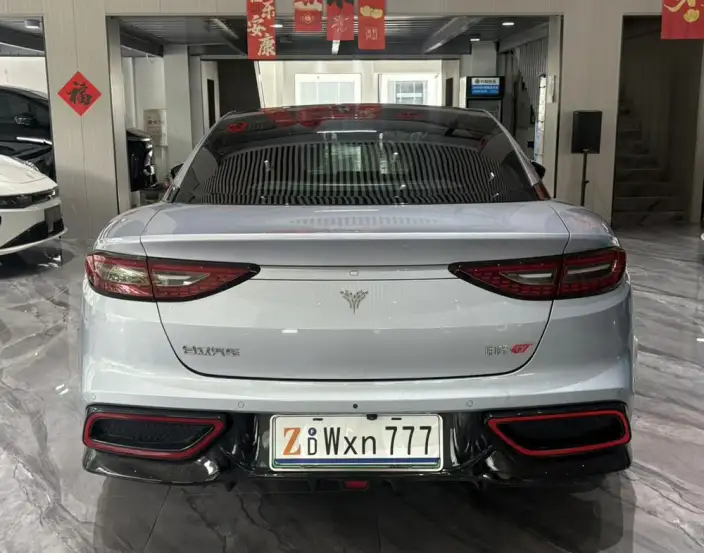 Neta GT 2023 Model 580 4WD Edition – фото 5